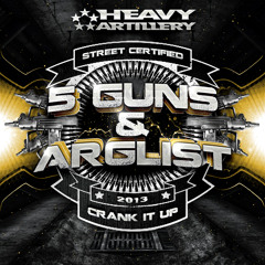 5 Guns - Crank It Up (out now!)