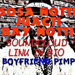 Boyfriend Pimp-Sosa NOTTI_Juacti_Ray Notti at The Blade