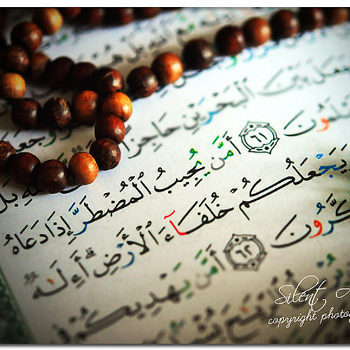 أَمَّن يُجِيبُ الْمُضْطَرَّ إِذَا دَعَاهُ ؟ - ياسر الدوسري