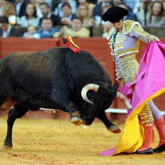 Alten's Bullfight (Alto Saxophone, Viola, and Clarinet)