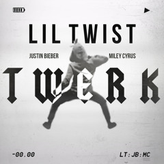 Justin Bieber ft. Miley Cyrus - Twerk