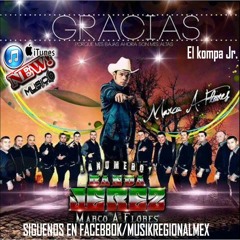 Numero Uno Banda Jerez -( Gracias) Album Mix 2013