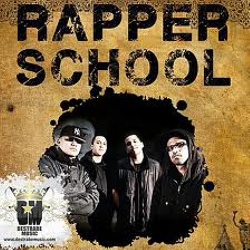 RAPPER SCHOOL  NO TENIA PC [Letra]