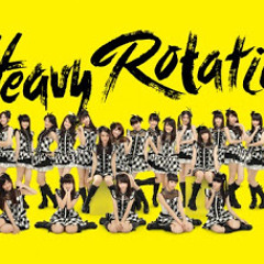 Heavy Rotation - JKT48 (Acoustic Cover) feat. Yudha Gautama