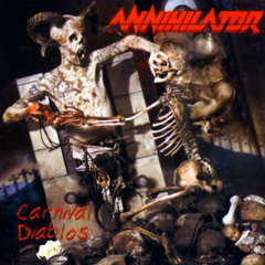 Carnival Diablos - Annihilator Cover