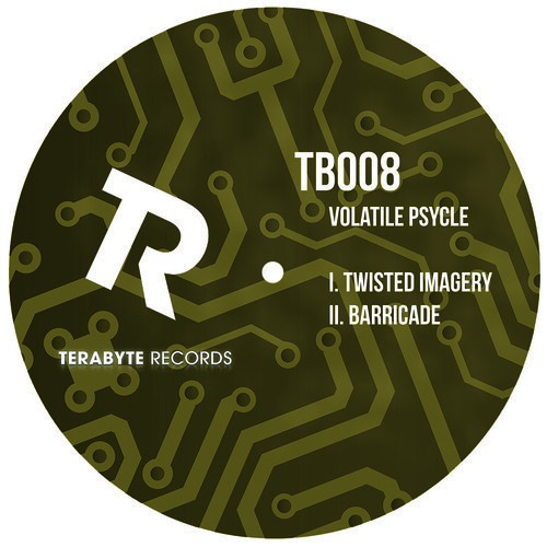 Volatile Cycle - Twisted Imagery [TB008]
