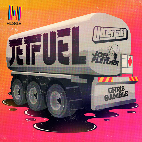 Jetfuel - Uberjakd & Joel Fletcher f. Cris Gamble