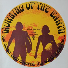 G Wayne Thomas - None of us had ever done a film before…(Morning Of The Earth)