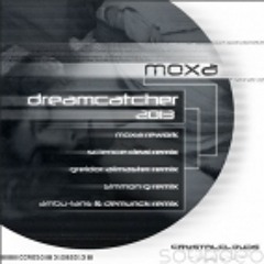 Moxa, Simmon G - Dreamcatcher 2013 (Simmon G Remix) (Excluzive)