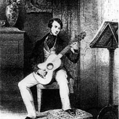 Matteo Carcassi - Study In A Major - Op 60 No.3