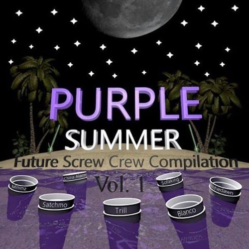 Clams Casino - I'm God (SofaKing Chopped & Screwed)