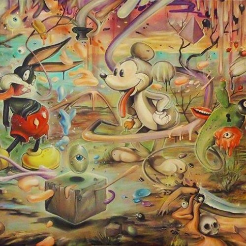 Walk The Plank-Captain Hook vs Loud