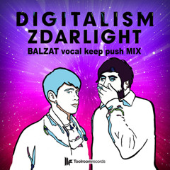 Zdarlight (BALZAT vocal keep pushin')