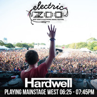 Hardwell - Live @ Electric Zoo