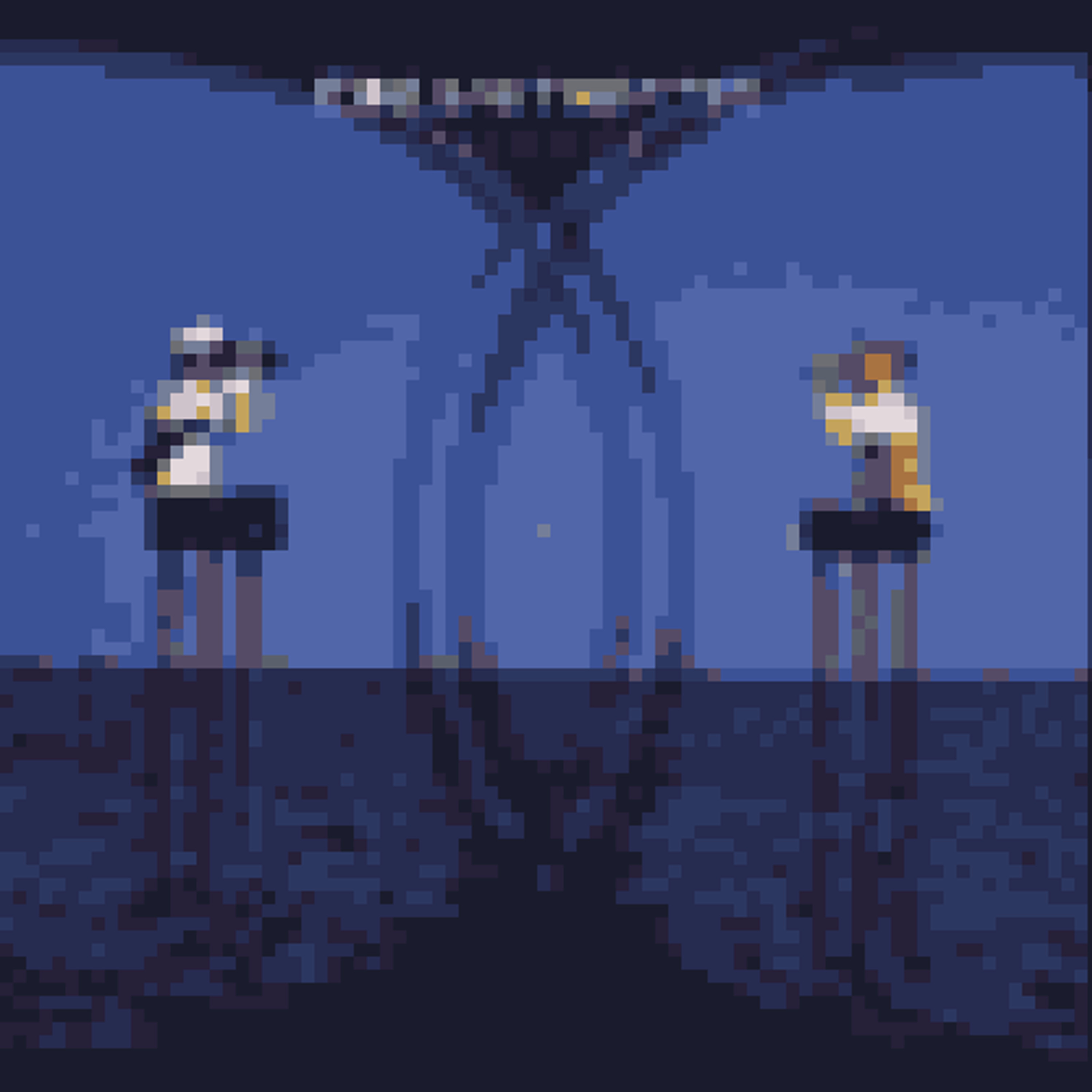 Dream Theater - Hell's Kitchen (8-bit) episode artwork