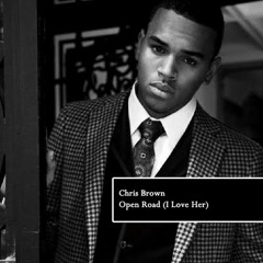 Chris Brown - Open Road