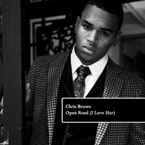 Chris Brown - Open Road