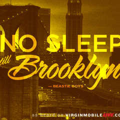 No Sleep Till Brooklyn (Josh Dima Remix) FREE DOWNLOAD