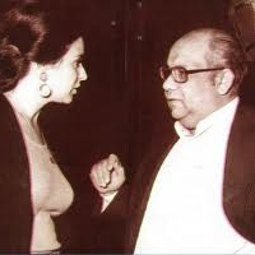 وقف الشريط - صلاح جاهين - سعاد حسني