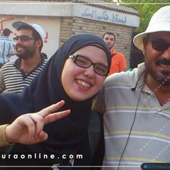 حورية وطن بدون موسيقى " يسقط حكم العسكر "