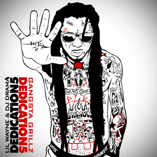 Fortune Teller Interlude  Thinking About You Lil Wayne (Dedication 5)