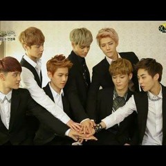 EXO - Its Still A Dark Night Live