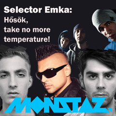 Hosok,take No More Temperature