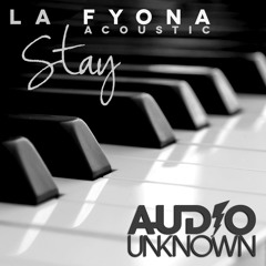 Rihanna - Stay (acoustic version by Fyona)