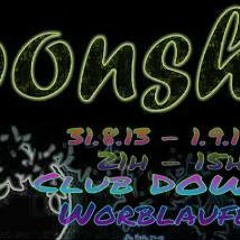 CORN FLAKES 3D @ Moonshine 31.August `13