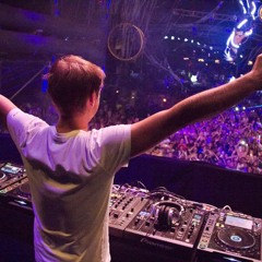 Armin Van Buuren - Dance Department Does Ibiza (Radio538) - 31-08-2013