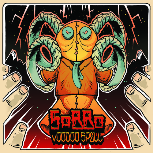 JSTJR & SaBBo - Entropy (VooDoo Spell EP)