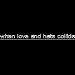 When love and hate collide-Def Leppard/Taylor Swift(cover)