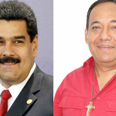 Maduro haciendo refrencia de Luis Rodolfo Prato
