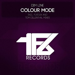 Dim Line - Colour Mode