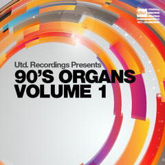 UTD 001 90s Organ Vol. 1 (Demo)
