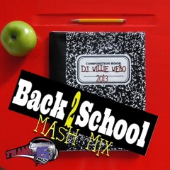 Back2School Mash Mix 2013