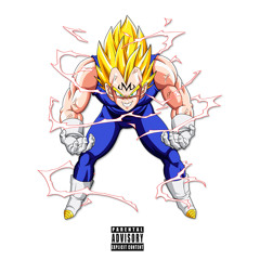 Nike Nando - Majin Vegeta (Prod. Johnny Juliano)