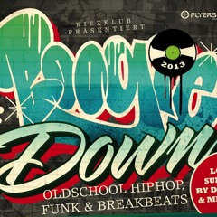 DJ Access, Xkap & MKDOESIT live @ Boogie Down