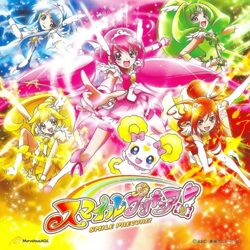 「スマイルプリキュア」 -smile precure!-