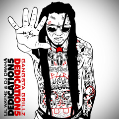 Lil Wayne - Aint Worried Ft Eruo & Jae Millz (Dedication 5)