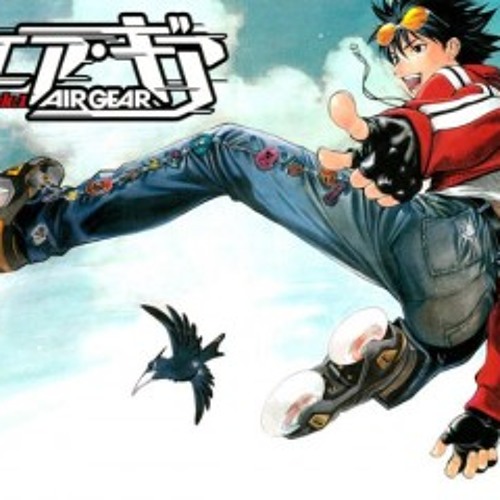 Chain - Back On [Opening full Air Gear]