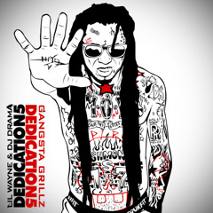 Lil Wayne - Devastation Ft Gudda Gudda (Dedication 5)