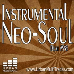 Instrumental Neo Soul Beat 98