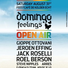 Domingo Feelings Open Air