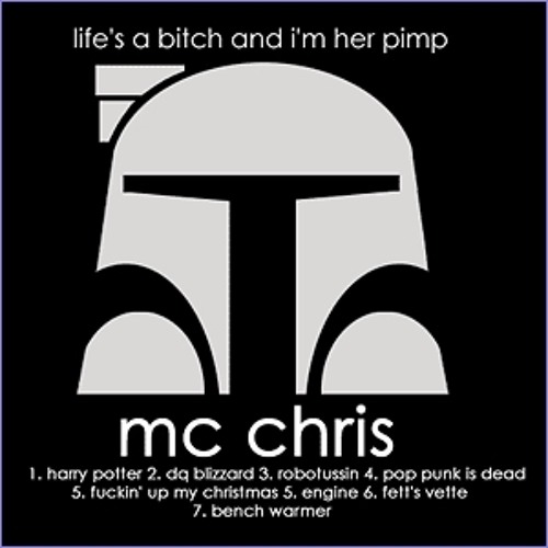 MC Chris - DQ Blizzard