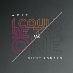 I Could Be The One Avicci & Nick Romero (Thammas E Crystal Remix)