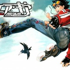 ShankFunk - Sky too High [Ending Air Gear]