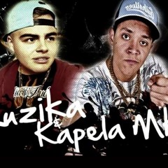 BBB DAS PIRANHA - MC RUZIKA & KAPELA MK (DJ JORGIN)