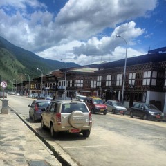 Tum Hi Ho Plain Cover By Sonam at Paro, Bhutan