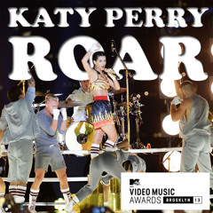 Katy Perry - Roar (Live at VMA 2013)
